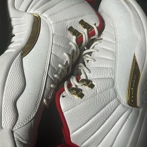 Retro Jordan 12 Retro Fiba